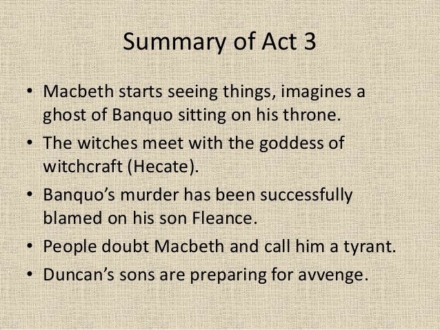 Macbeth act 4, scene 3 analysis picture
