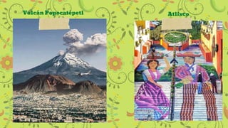 Volcán Popocatépetl Atlixco
 