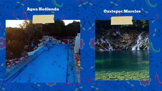 Agua Hedionda
Oaxtepec Morelos
 