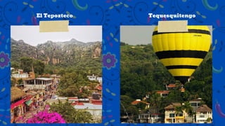 El Tepozteco Tequesquitengo
 