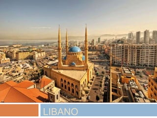 LIBANO
 