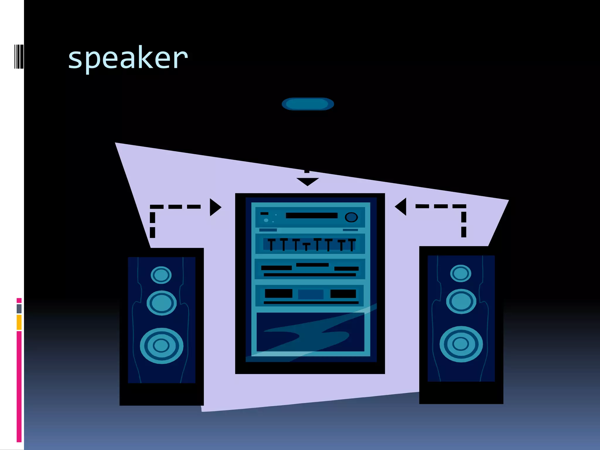 speaker