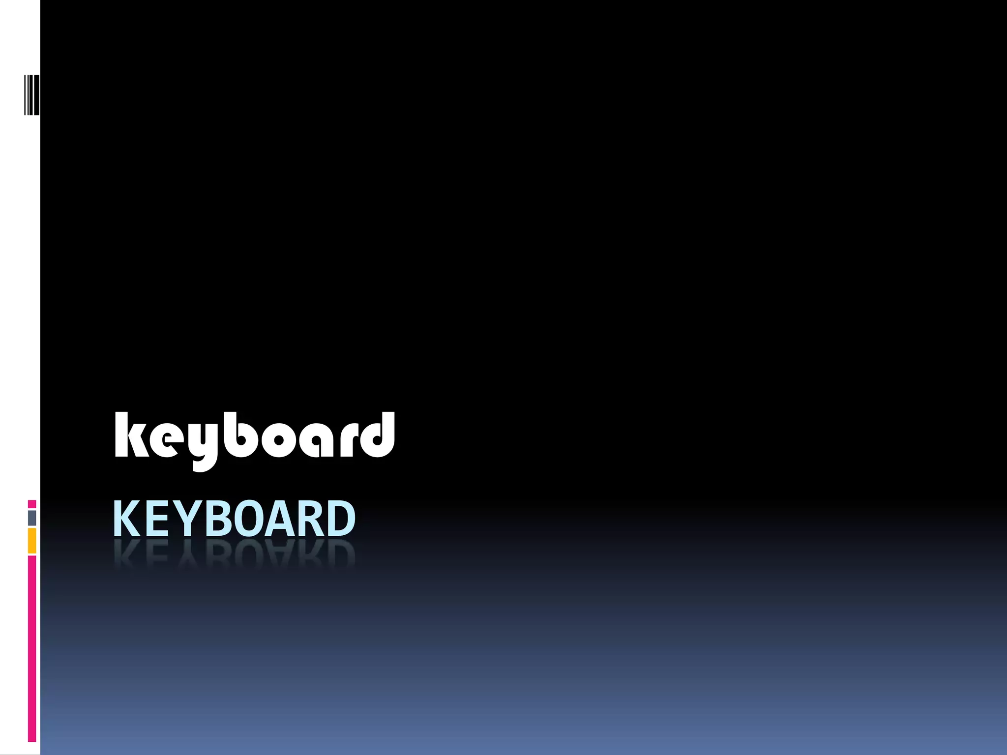 keyboardkeyboard