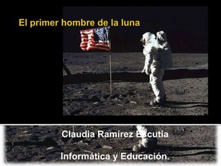 Claudia Ramírez Escutia

Informática y Educación.
 