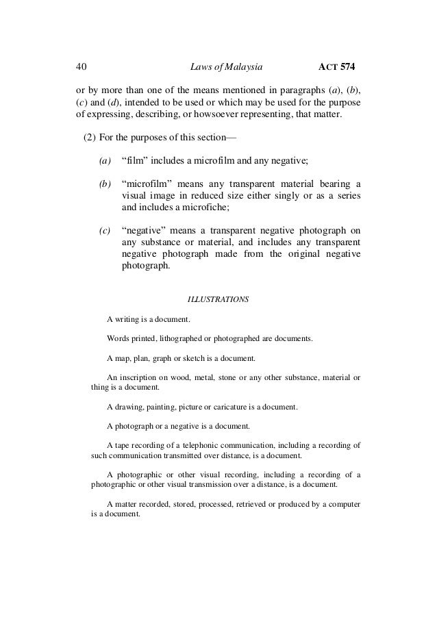 Act 574 penal code