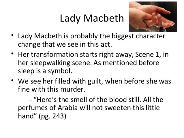 Essay for macbeth on ambition