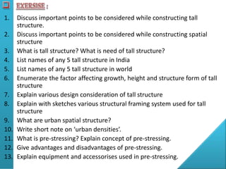 Ace Structural Form ACE special structures | PPTX
