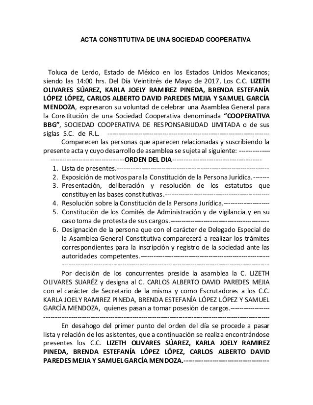 Acta Bbg