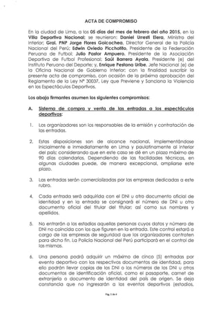 Acta acuerdos entre MININTER-PNP-ONAGI-IPD-FPF-ADFP_05_feb2015