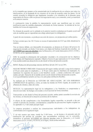 Acta cierre 41 y acuerdo fnac