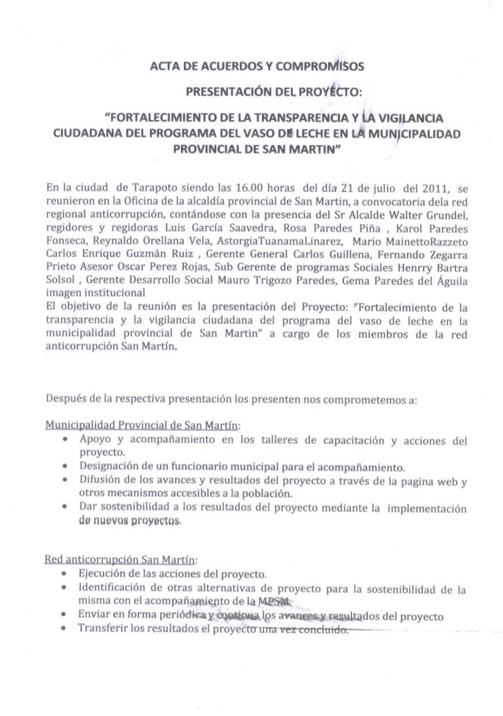 Acta de compromiso de padres de familia en word Acta de compromiso de padres de familia en word