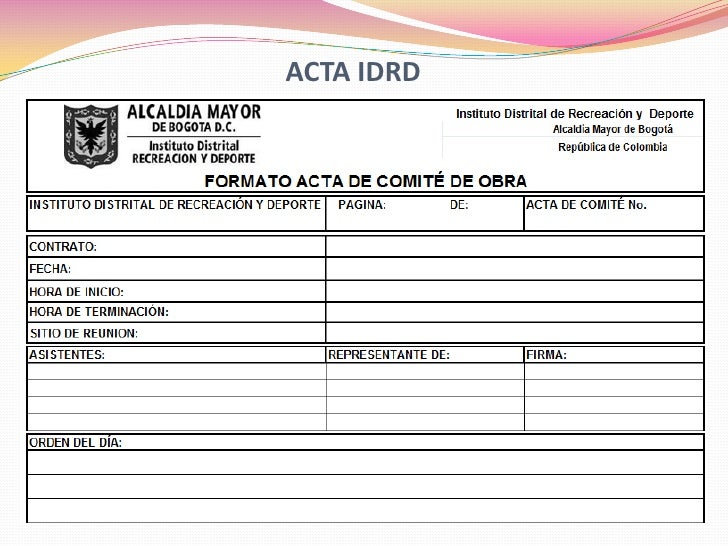Acta De Entrega A Satisfaccion - Rungon f Acta De Entrega A Satisfaccion - Rungon f