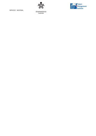 SERVICIO NACIONAL
DEAPRENDIZAJE
Colombia

 