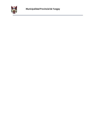 Municipalidad Provincial de Yungay
 