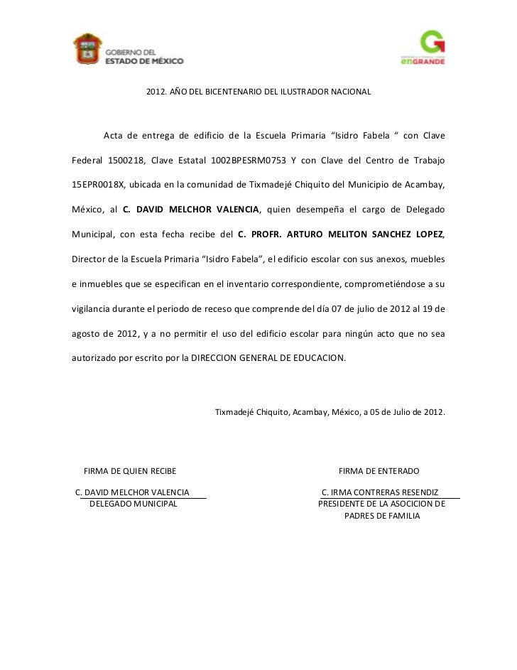 Carta Entrega De Inmueble Arrendado Word  Quotes About a
