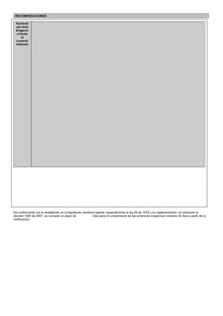 Acta de inspecci%c3%b3n_sanitaria_a_establecimientos_de_expendio[2] | DOC