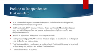 Acta de la Proclamación de la Independencia del Pueblo Filipino.pptx