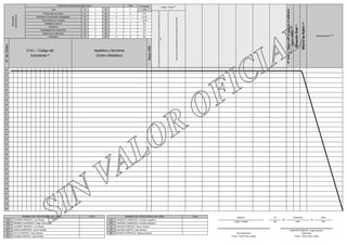 Cantidad de Estudiantes Según Sexo Total
Total H 3 M 5 8
Porcentaje
(%)
Promovidos de Grado H 2 M 4 6 75%
Requieren recuperación pedagógica H 1 M 0 1 12.5%
Permanecen en el grado H 0 M 1 1 12.5%
Traslados a otra I.E H 0 M 0 0 0%
Retirados H 0 M 0 0 0%
Postergación de evaluación H 0 M 0 0 0%
Adelanto de evaluación H 0 M 0 0 0%
RESUMEN
ESTADÍSTICO
Fallecidos H 0 M 0 0 0%
N°
de
Orden
D.N.I. / Código del
Estudiante (2)
Apellidos y Nombres
(Orden Alfabético)
Sexo
H/M
Comp. Trans (9)
SE
DESENVUELVE
EN
ENTORNOS
VIRTUALES
GENERADOS
POR
LAS
TIC
GESTIONA
SU
APRENDIZAJE
DE
MANERA
AUTÓNOMA
N°
Áreas
y
Talleres
que
no
alcanzan
el
calificativo
mínimo
exigido
(10)
Situación
final
(11)
Motivo
de
Retiro
(12)
Observaciones (13)
22
23
24
25
26
27
28
29
30
31
32
33
34
35
36
37
38
39
40
41
42
43
44
45
46
47
48
49
50
NOMBRE DEL PROFESOR(A) DEL ÁREA Firma
(A) LEANDRO MENDEZ, Luis Alberto
(B) RAMIREZ ALBORNOZ, Edgar Guiovani
(C) LEANDRO MENDEZ, Luis Alberto
(D) GARCIA BARROSO, Javier Orlando
(E) SILVA PAREDES, Heidy Margot
(F) ALEGRE HUERTA, Juan Romulo
NOMBRE DEL PROFESOR(A) DEL ÁREA Firma
(G) VASQUEZ CARRASCO, Fiorella Jaqueline
(H) VASQUEZ CARRASCO, Fiorella Jaqueline
(I) MARIANO MENDEZ, Karen Vanesa
(J) ALEGRE HUERTA, Juan Romulo
(K) BONIFAZ ESPINOZA, Regina Aquilina
MARCA 24 Diciembre 2024
Lugar o ciudad
,
día
de
mes
de
año
SANCHEZ GARCIA, Jorge Faustino
Sub Director(a)
Firma - Post Firma y Sello
Director(a)
Firma - Post Firma y Sello
 