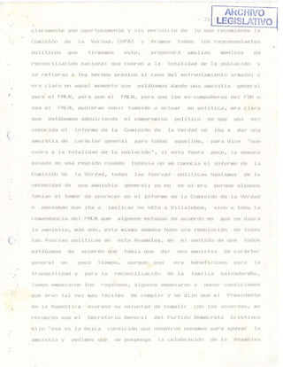 Acta n° 101 del 20 marzo-1993