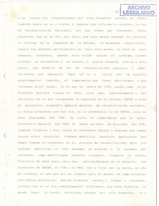 Acta n° 101 del 20 marzo-1993