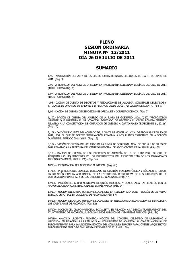 Acta Administrativa De Hechos Formato - New Sample t Acta Administrativa De Hechos Formato - New Sample t