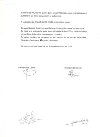 Acta provincial 12.08.13