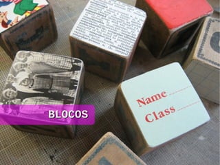 BLOCOS  