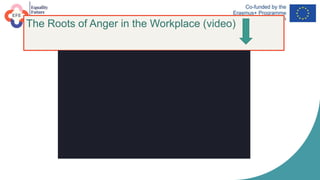 The Roots of Anger in the Workplace (video)
 