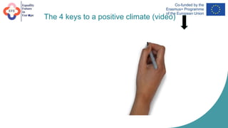 The 4 keys to a positive climate (video)
 