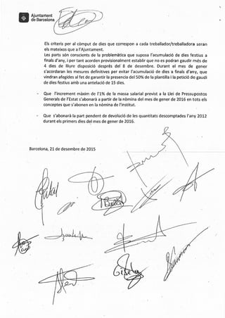 Acta seguiment 2015