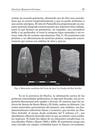 Actas I Jornadas Arqueología Bajo Guadalquivir, parte 1