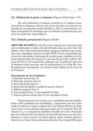 Actas I Jornadas Arqueología Bajo Guadalquivir, parte 2