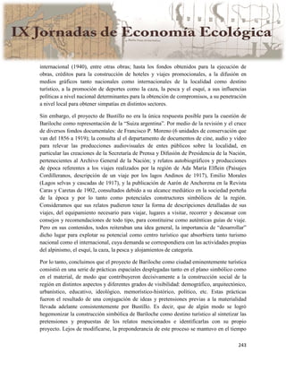 Actas IX Jornadas Economía Ecológica