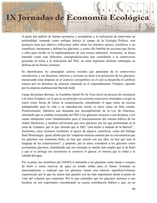 Actas IX Jornadas Economía Ecológica