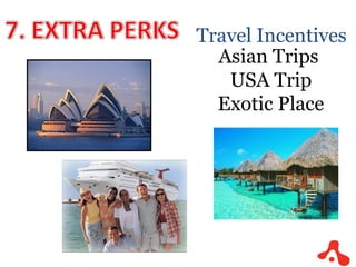 Travel Incentives Asian Trips USA Trip Exotic Place 