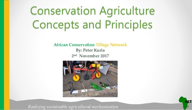 how do conservation tillage practices in agriculture benefit the soil