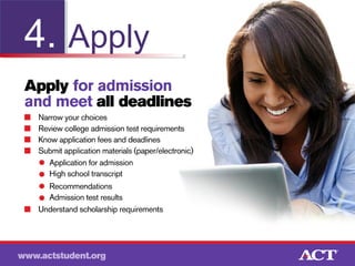 4. Apply

 