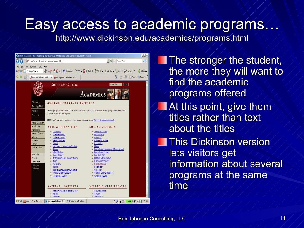 Recruitment Communication in an Electronic World