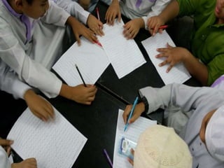 Act dec 2015 tahfiz class | PPTX