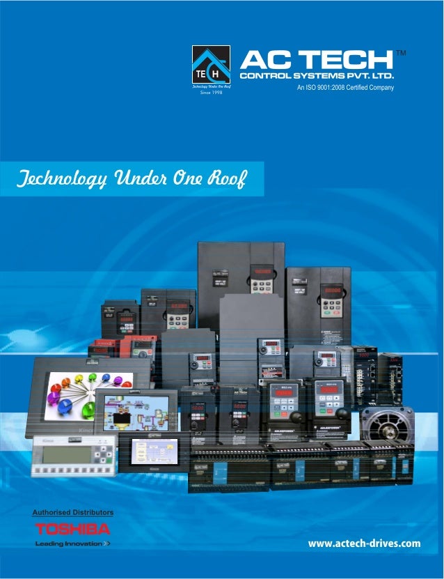Ac Tech Control Systems Pvt Ltd, Ahmedabad, Automation Product