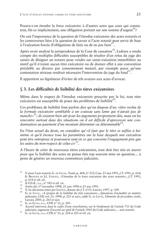 Acte D Avocat