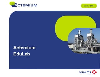 Actemium EduLab 