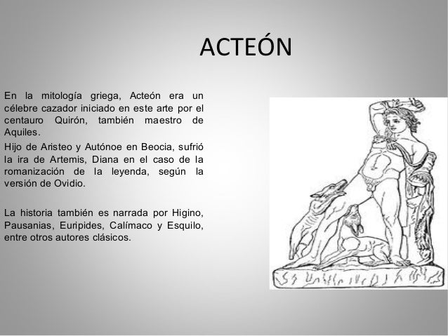 Acteón