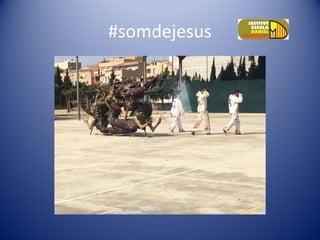 #somdejesus
 