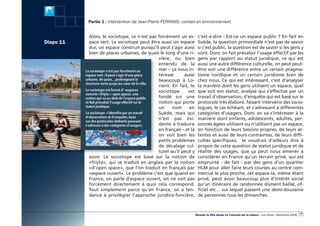 actes:Mise en page 1 10/11/2009 15:47 Page 17




                                                Partie 1 : Intervention de Jean-Pierre FerrAnD, conseil en environnement


                                                Alors, le sociotope, ce n’est pas forcément un es-        c’est-à-dire : Est-ce un espace public ? En fait en
                            Diapo 11            pace vert. Le sociotope peut être aussi un espace         Suède, la question primordiale n’est pas de savoir
                                                dur, un espace construit puisqu’il peut s’agir aussi      si c’est public, la question est de savoir si les gens y
                                                bien de places urbaines, de quais le long d’une ri-       vont. Donc on fait prévaloir l’usage effectif par les
                                                                                  vière, ou bien          gens par rapport au statut juridique, ce qui est
                                                                                  entendu de la           aussi une autre différence culturelle, on peut peut-
                                                                                  mer – ça nous in-       être voir une différence entre un certain pragma-
                                                                                  téresse      aussi      tisme nordique et un certain juridisme bien de
                                                                                  beaucoup à Lo-          chez nous. Ce qui est intéressant, c’est d’analyser
                                                                                  rient. En fait, le      la manière dont les gens utilisent un espace, quel
                                                                                  sociotope      est      que soit son statut, analyse qui s’effectue par un
                                                                                  fondé sur une           travail d’observation, d’enquête qui est basé sur le
                                                                                  notion qui porte        protocole très élaboré, faisant intervenir des socio-
                                                                                  un     nom      en      logues, le cas échéant, et s’adressant à différentes
                                                                                  Suède, mais qui         catégories d’usagers. Donc on va s’intéresser à la
                                                                                  n’est pas évi-          manière dont enfants, adolescents, adultes, per-
                                                                                  dente à traduire        sonnes âgées utilisent ou n’utilisent pas un espace,
                                                                                  en français – et là     en fonction de leurs besoins propres, de leurs at-
                                                                                  on voit bien les        tentes et aussi de leurs contraintes, de leurs diffi-
                                                                                  petits problèmes        cultés spécifiques. Je voudrais d’ailleurs dire à
                                                                                  de décalage cul-        propos de cette question de statut juridique et de
                                                                                  turel qu’il peut y      réalité des usages, que ça peut nous amener à
                                                avoir. Le sociotope est basé sur la notion de             considérer en France qu’un terrain privé, qui est
                                                «friyta», qui se traduit en anglais par la notion         emprunté - de fait - par des gens d’un quartier
                                                «d’open space», que l'on traduit en français par          HLM pour aller faire leurs courses au centre com-
                                                «espace ouvert». Le problème c’est que quand en           mercial le plus proche, cet espace-là, même étant
                                                France, on parle d’espace ouvert, on ne voit pas          privé, peut avoir beaucoup plus d’intérêt social
                                                forcément directement à quoi cela correspond.             qu’un itinéraire de randonnée dûment balisé, of-
                                                Tout simplement parce qu’en France, on a ten-             ficiel etc… sur lequel passent une demi-douzaine
                                                dance à privilégier l’approche juridico-foncière,         de personnes tous les dimanches.


                                                                                                                                                                                          15
                                                                                                        «Réussir la Ville dense en l’ouvrant sur la nature» - Les Actes - Décembre 2009
 