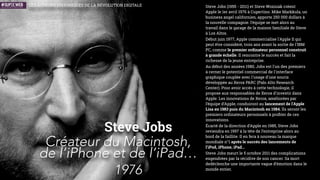 Herbert Marshall McLuhan (1911 - 1980) était
professeur de littérature anglaise et théoricien de la
communication au Canada. Il est un des fondateurs
des études contemporaines sur les médias.
Étudiant les transformations culturelles apportées
par l'imprimerie dans le monde occidental, il
considère que le médium de communication a plus
d'importance que son contenu, comme il l'énonce
dans la formule “Le message, c'est le médium”*.
Il afﬁrme ainsi la forme prise par le médium (l'effet de
la technologie) ainsi que sa combinaison avec le
message structure nos modes de pensées et nos
sociétés. “Nous façonnons nos outils, et ceux-ci, à
leur tour, nous façonnent.”*. Cet impact du médium,
qui prime sur le contenu du message explique que les
innovations technologiques ont bouleversé les
civilisations, engendré des modiﬁcations du
dispositif sensoriel et intellectuel de l’homme.
Une autre expression de Marshall McLuhan, celle du
“village planétaire” (ou village global) a fait ﬂores. Il
qualiﬁe ainsi les effets de la mondialisation, des
médias et des technologies de l'information et de la
communication. Dans ce monde uniﬁé, il n’y aurait
selon lui plus qu’une seule culture comme si le
monde n’était qu’un seul et même village, une seule et
même communauté “où l'on vivrait dans un même
temps, au même rythme et donc dans un même
espace”.
* “Pour comprendre les Médias” - 1964 - Éd. Seuil 
“The Medium is the Message“ - 1967 - Éd. Penguin Books
Marshall Mc Luhan
“Le medium c’est le message”
1964
IDÉES
LES ACTEURS HISTORIQUES DE LA RÉVOLUTION NUMÉRIQUE
 