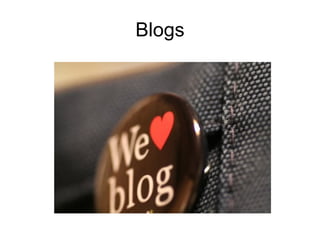 Blogs 