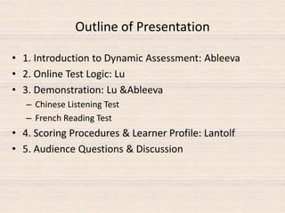 Helping Teachers Meet Learner Needs Through Innovative Online ...