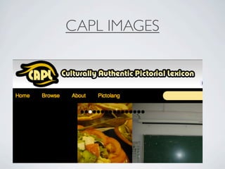 CAPL IMAGES
 