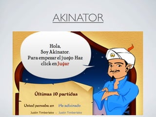 AKINATOR
 